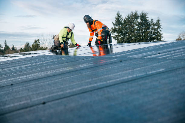 Trusted Emergency Roof Repair service in Evart, MI - Ben Roofing and Steel LLC
